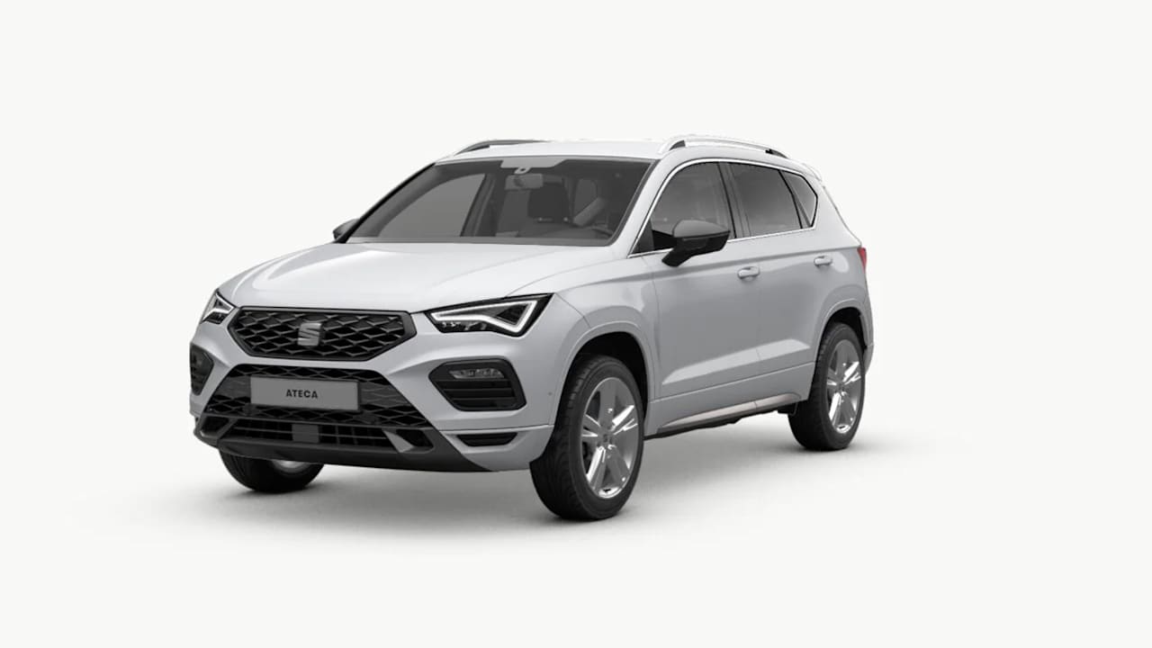 SEAT Ateca FR 1.5 150PS DSG
