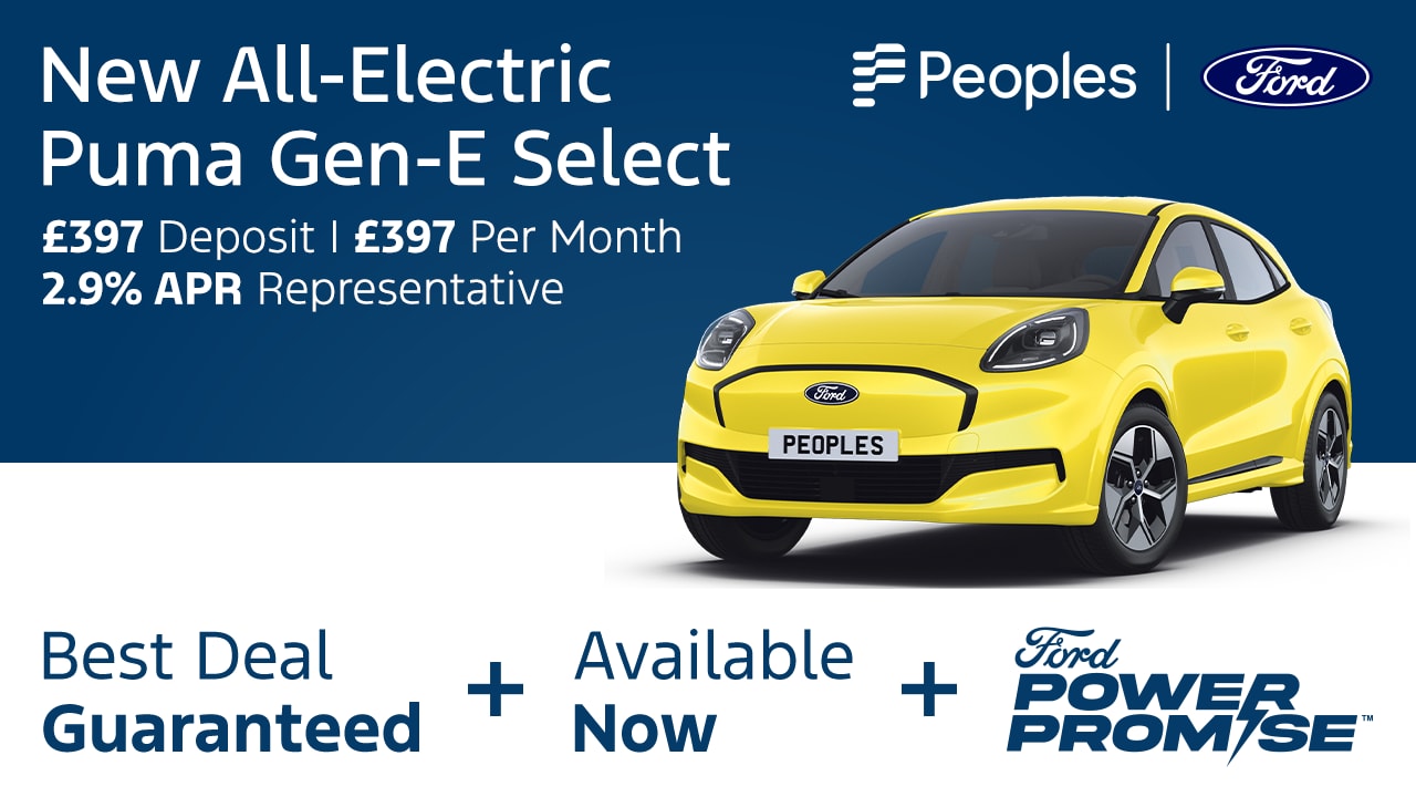 New Puma Gen-E Select