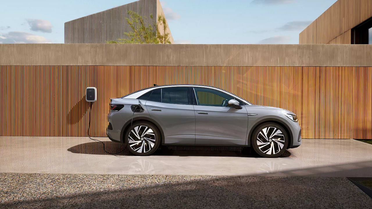 New Volkswagen ID.5 on Motability