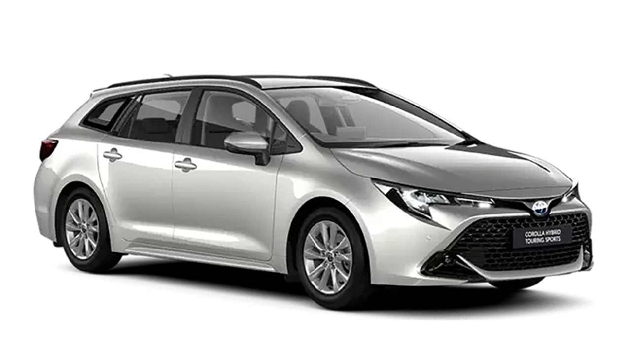 Corolla Touring Sports