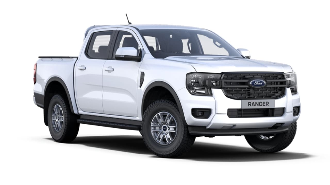 Ford Ranger XLT 2.0L EcoBlue 170PS Diesel