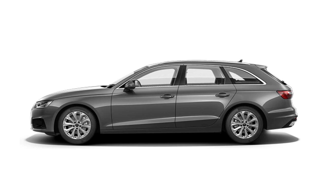 New Audi A4 Avant