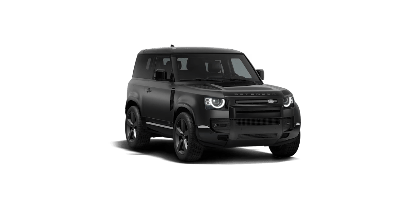 Land Rover Defender 90 V8