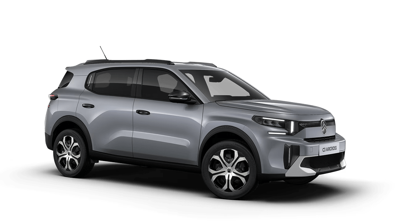 Citroën C3 Aircross