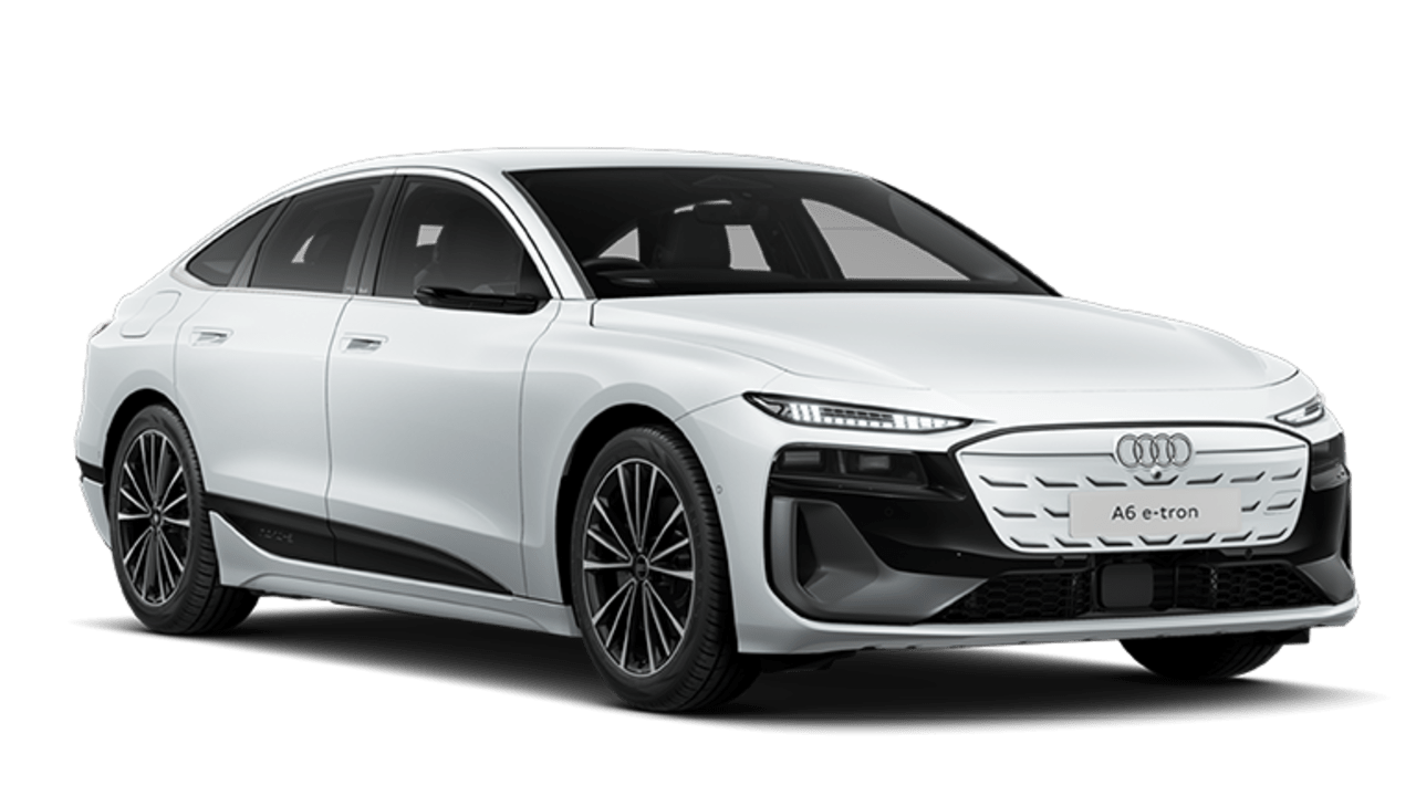 New A6 e-tron Range