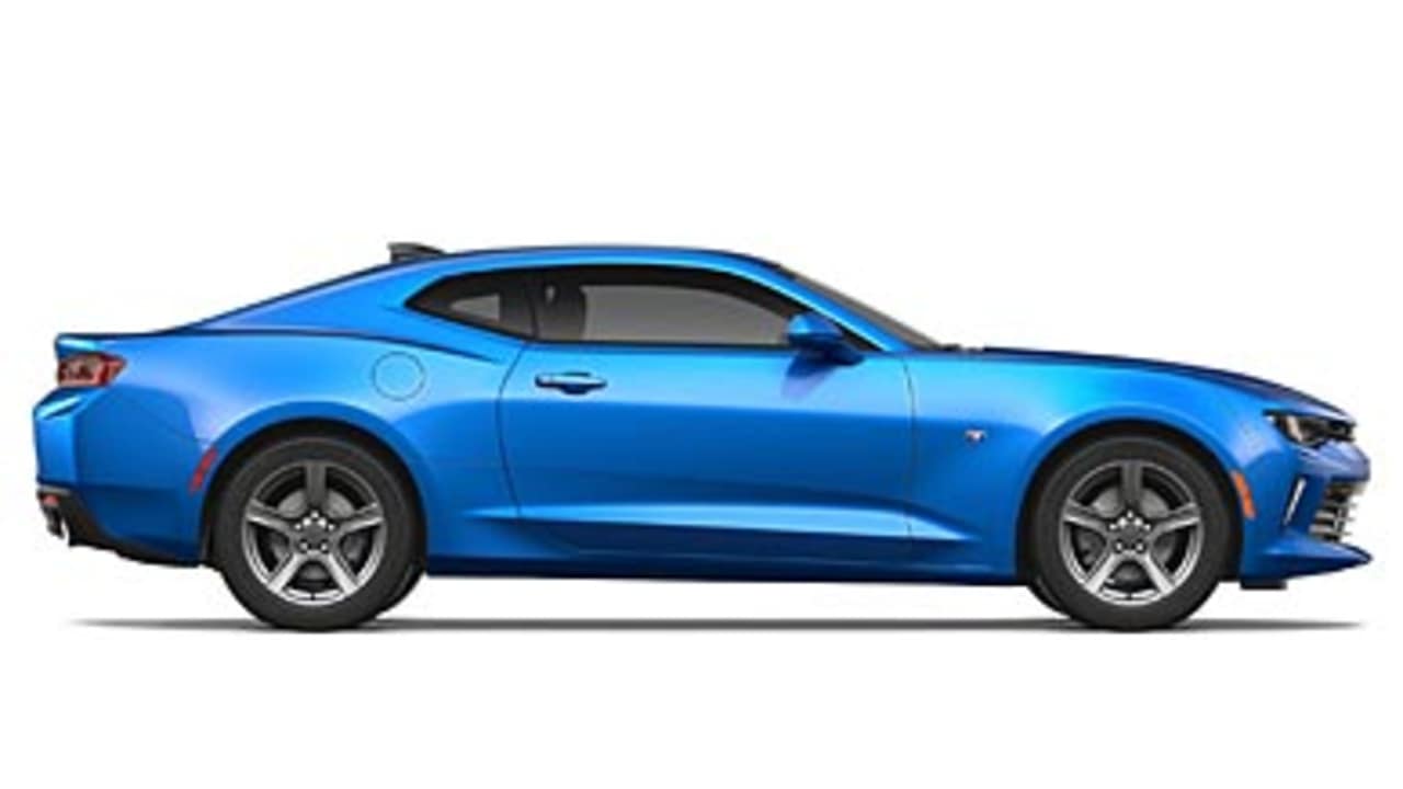  Camaro
