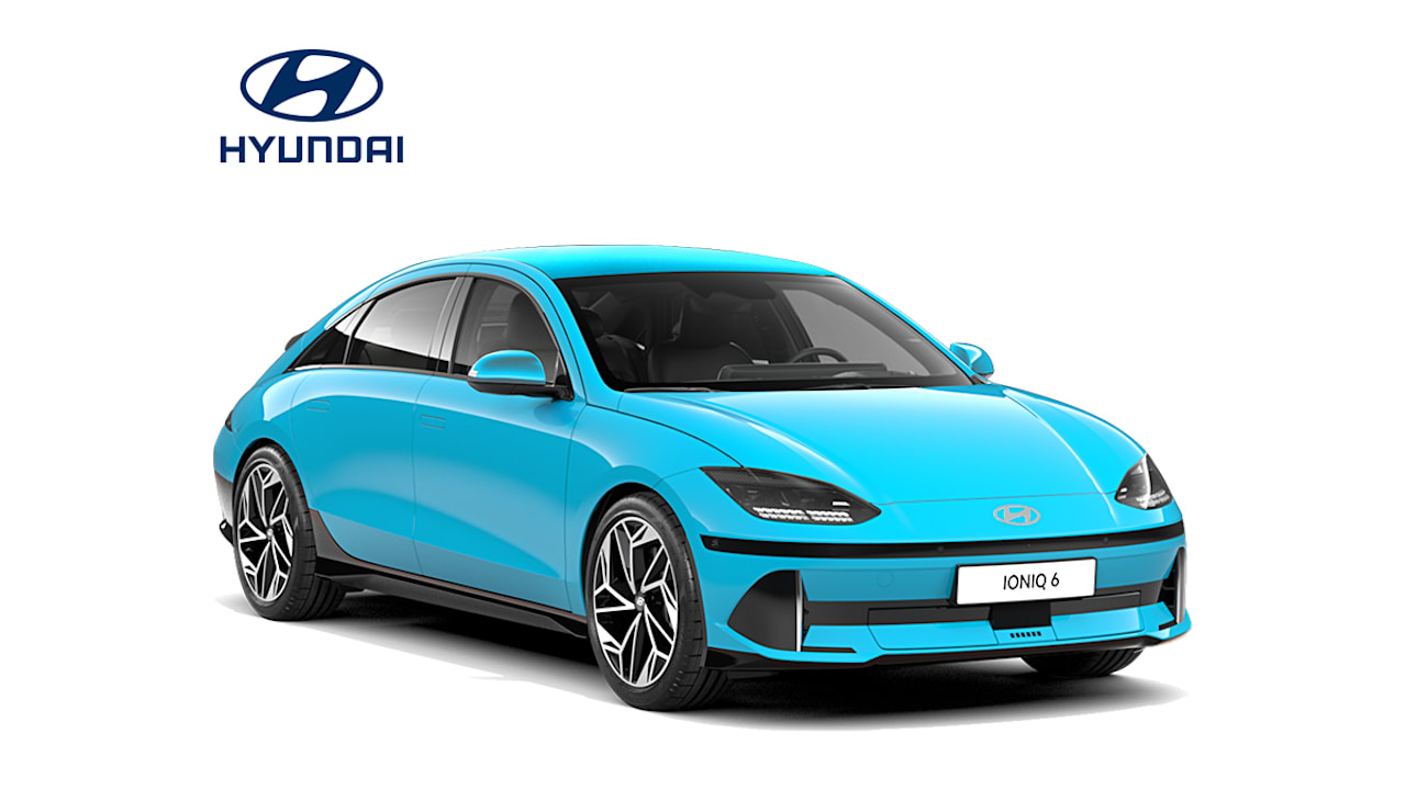 Low Payment PCP: IONIQ 6 Premium 168kWh 77kWh - £416 Per Month