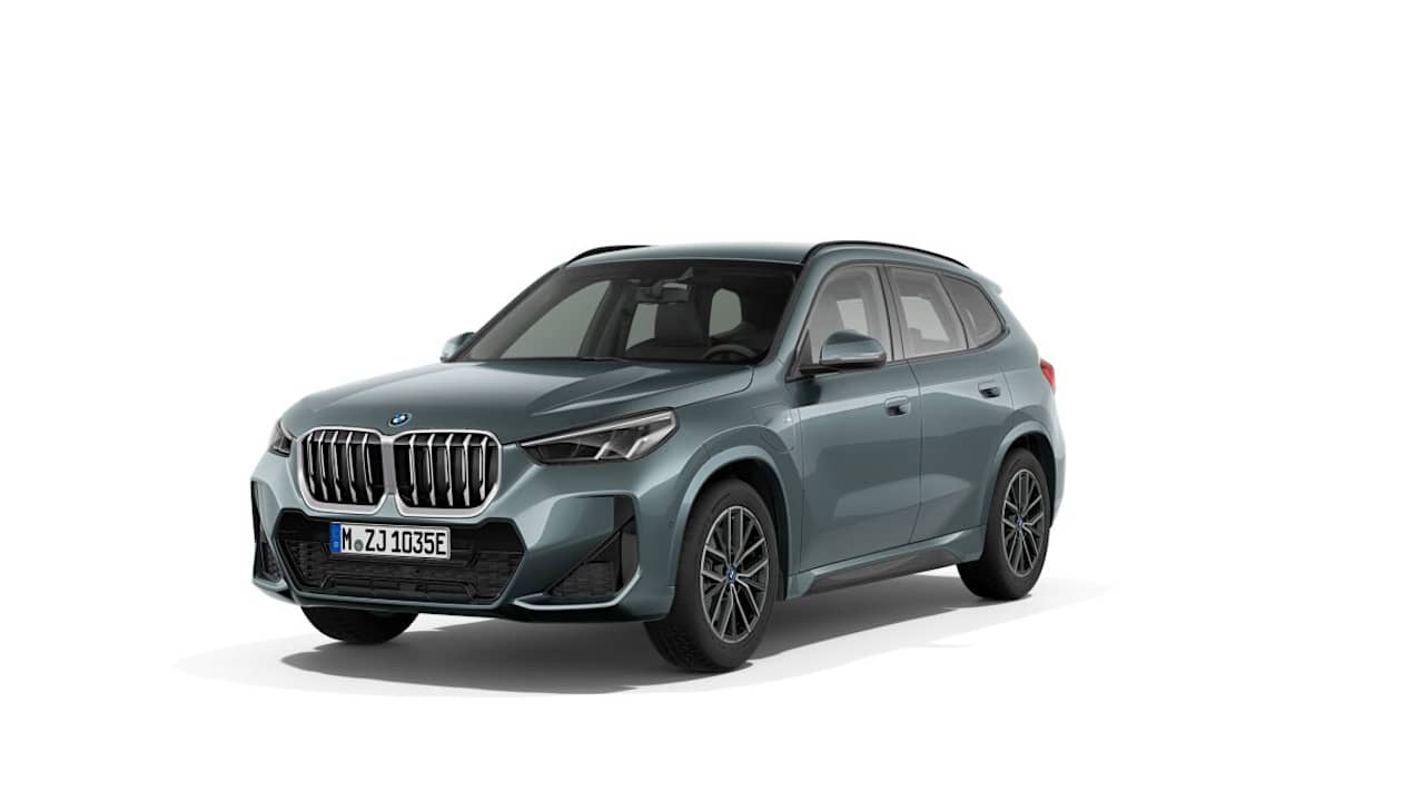 New BMW X1 xDrive 25e M Sport Auto