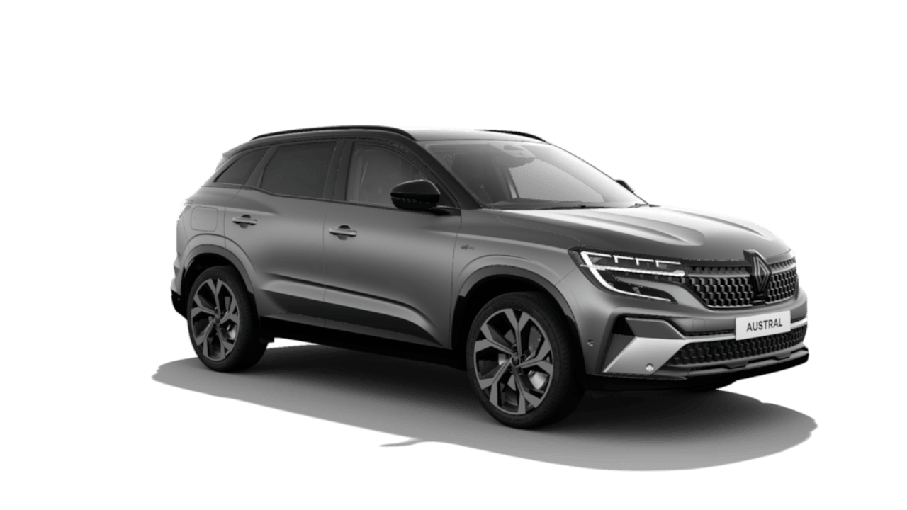 Austral Iconic Esprit Apline E-Tech Full Hybrid 200 - from £389 per month