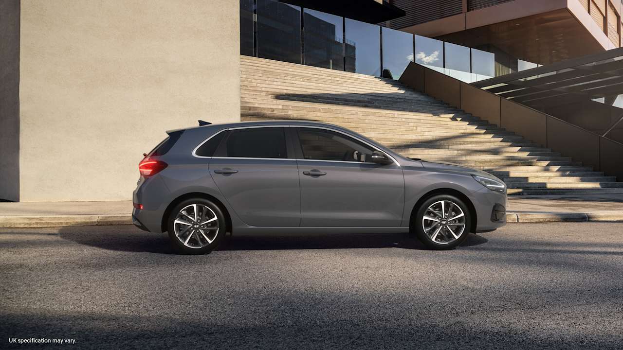 i30 PERSONAL CONTRACT PURCHASE OFFER - From £335 per Month
