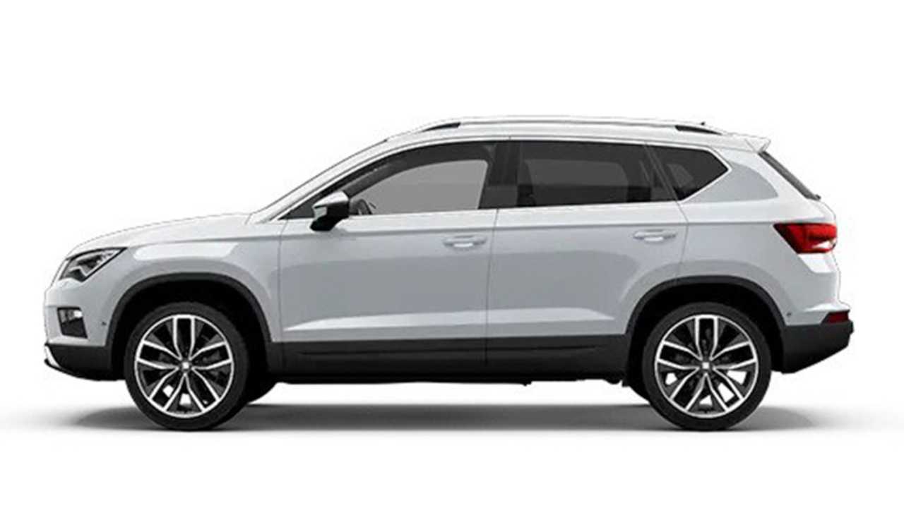 Save up to £8,315 on a new SEAT Ateca FR Sport