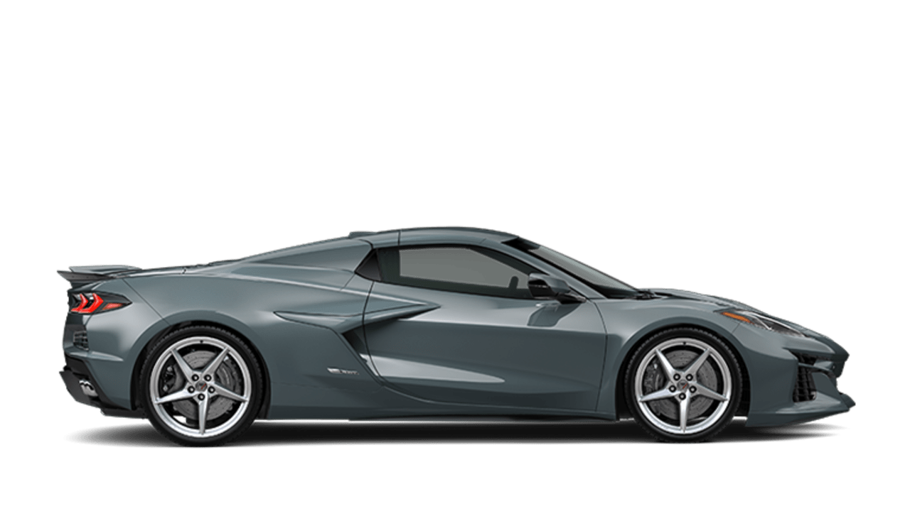 ALL-NEW 2024 CORVETTE E-RAY
