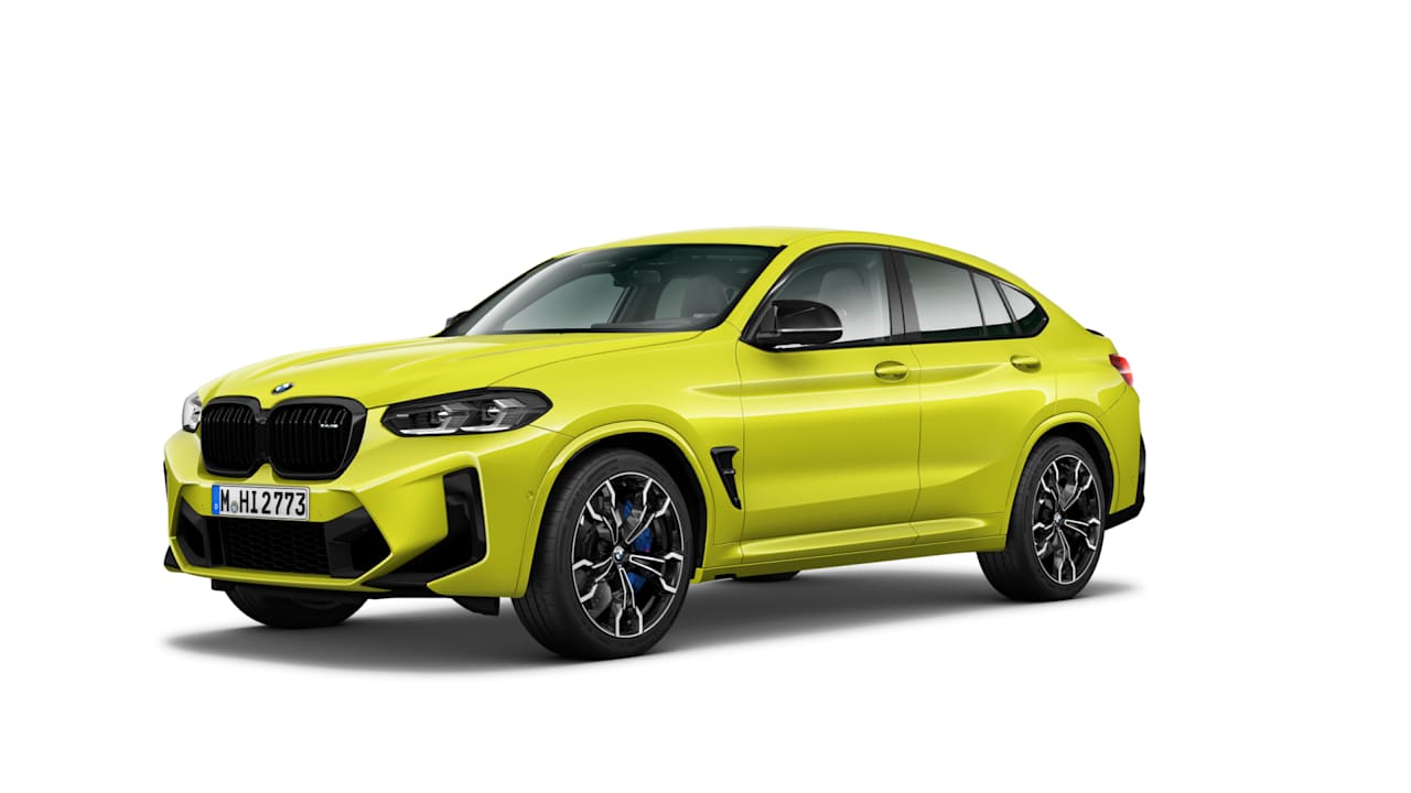 BMW X4 M<BR>Competition