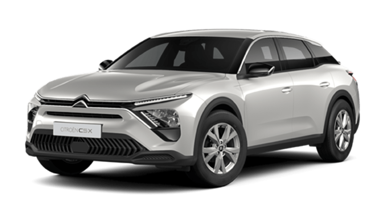 New Citroën C5 X Plug-in Hybrid