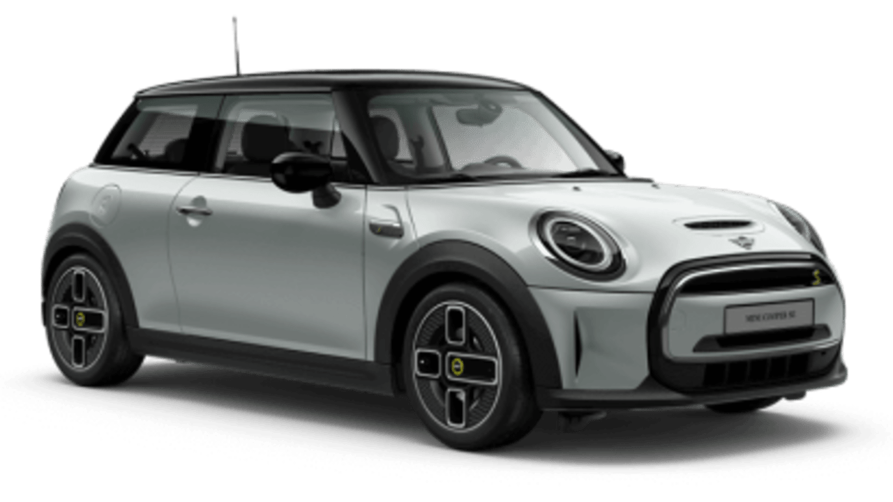3 - Door Hatch Cooper SE