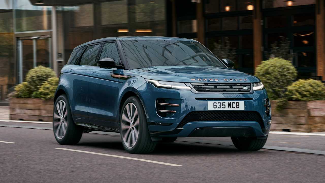 Range Rover Evoque