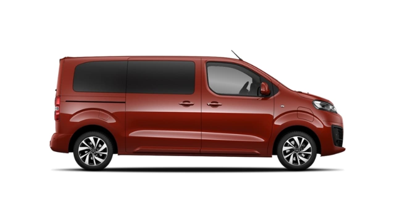 Citroën Space Tourer Motability Offer