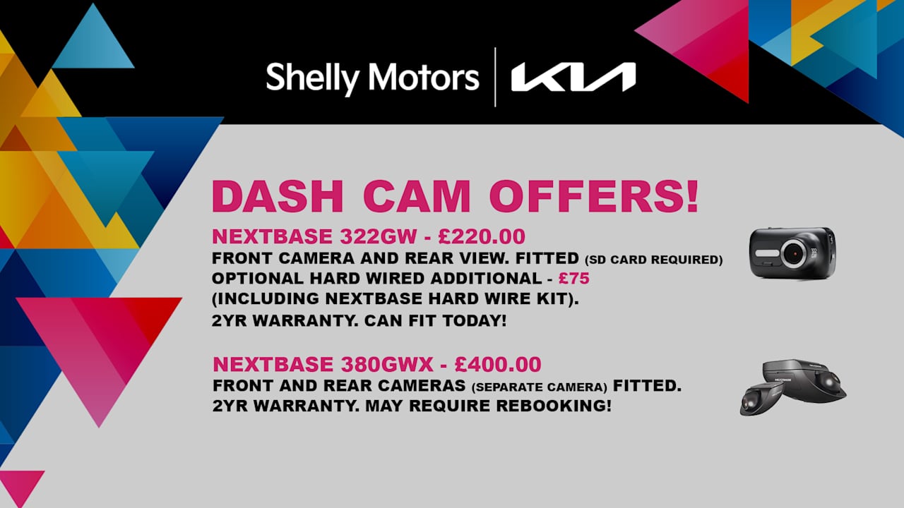 Dashcam Offers