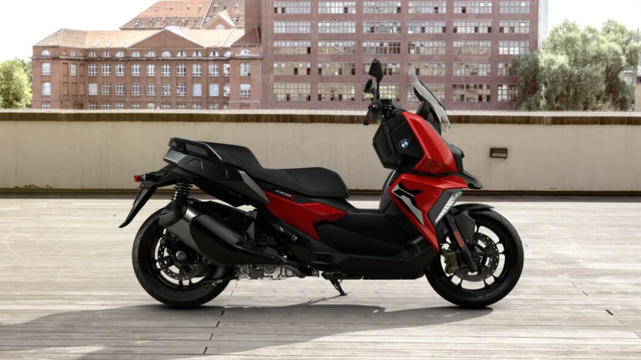 BMW C 400 X