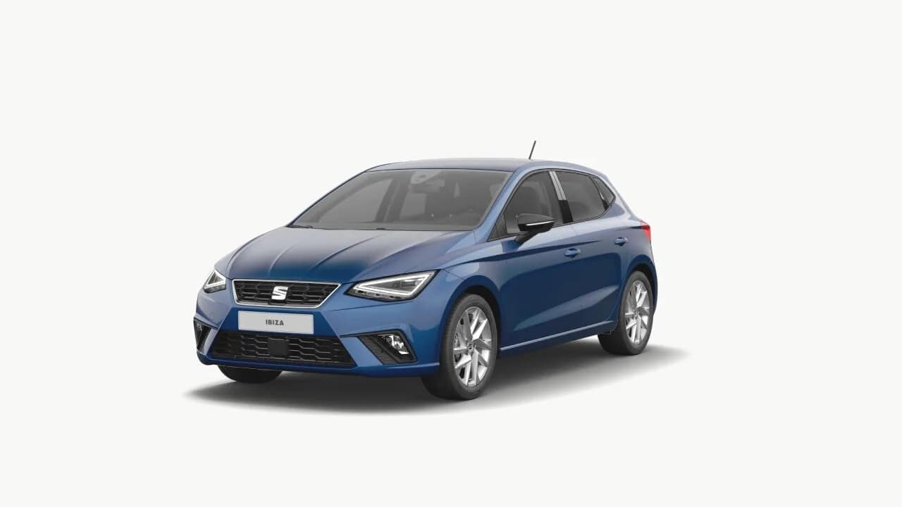 Ibiza 1.0TSI 115PS FR Sport