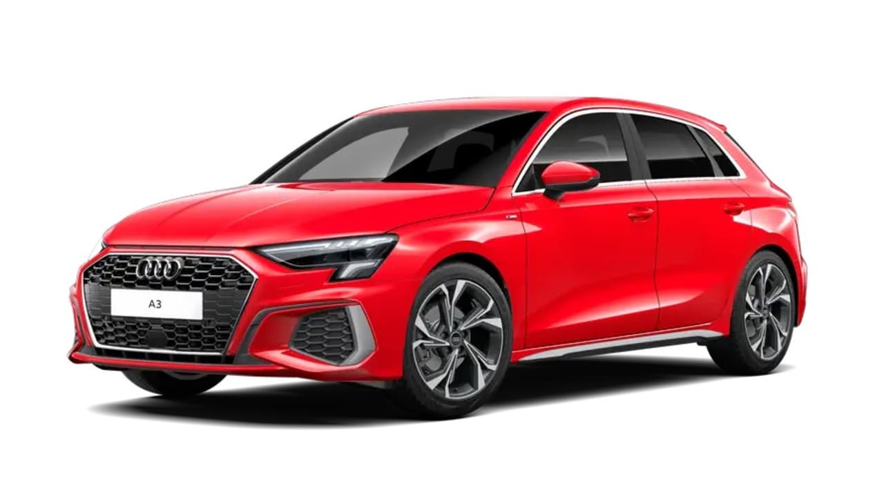 New Audi A3 Sportback 
