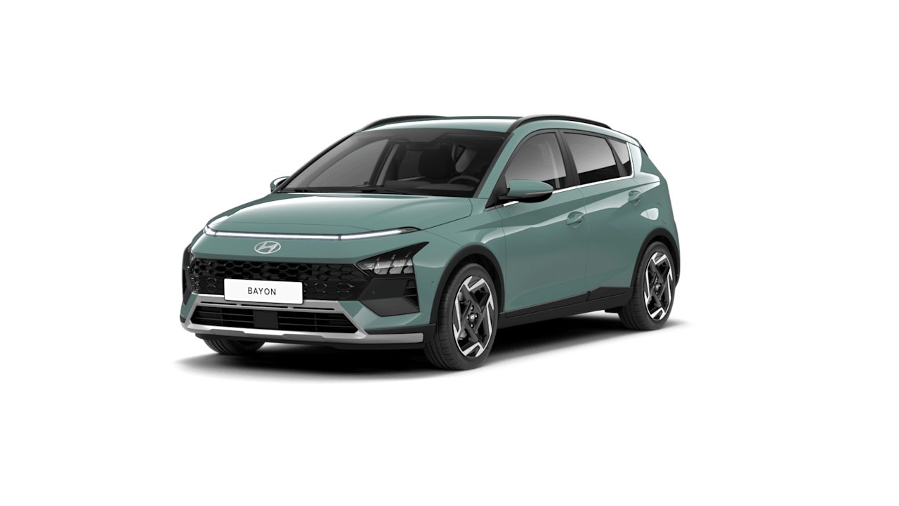 BAYON 1.0 TGDi 48V MHEV Ultimate 5dr DCT 25MY - STOCK OFFER