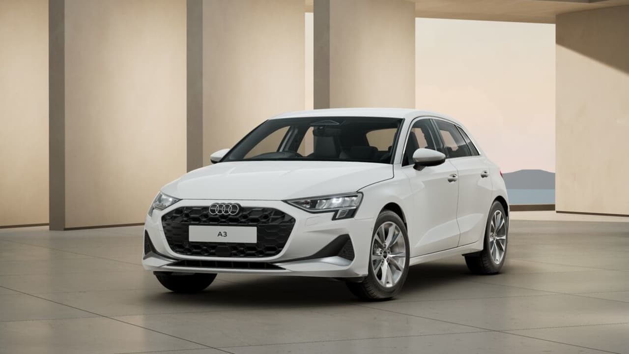 Audi A3 Sportback 1.5 TFSI 116 Sport