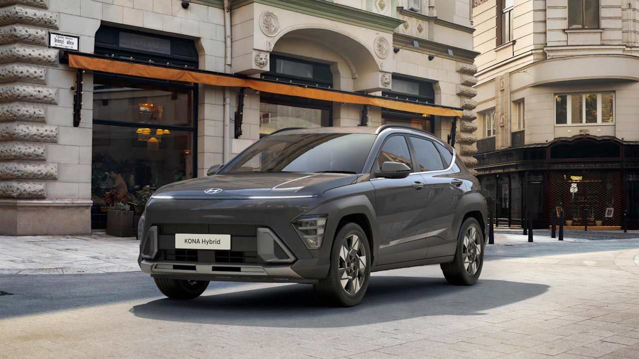 KONA Hybrid Personal Contact Purchase