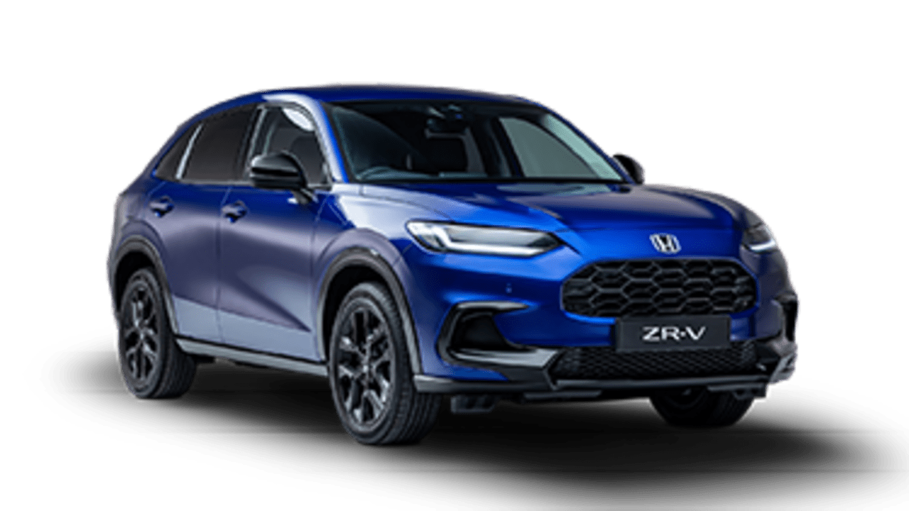 New ZR-V