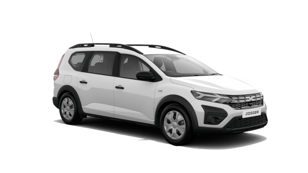 Dacia Jogger Essential TCe 110 - from £304 deposit / £304 per month