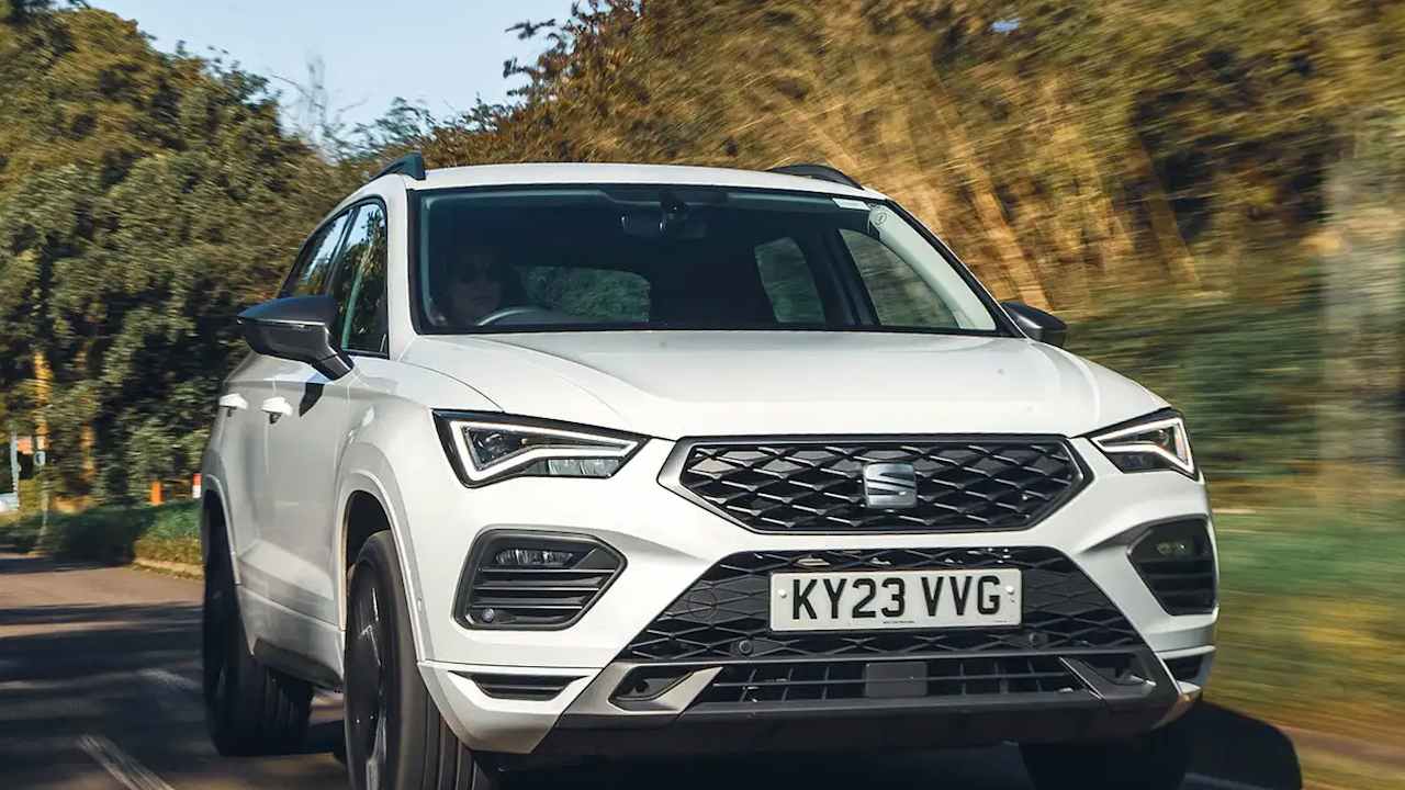 PCP: ATECA FR Line 150 - £409 Per Month