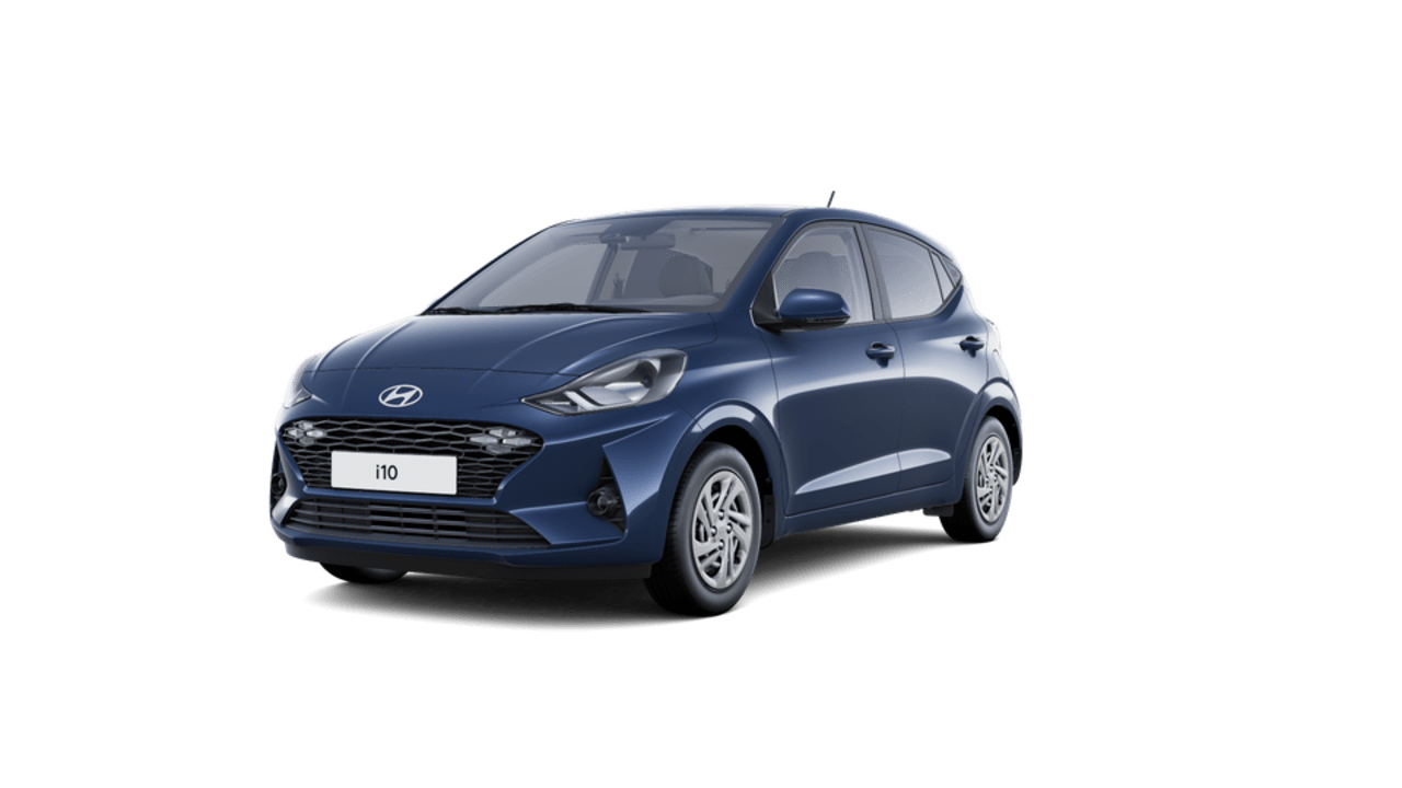 i10 1.2 [79] Advance 5dr [Nav] - STOCK OFFER