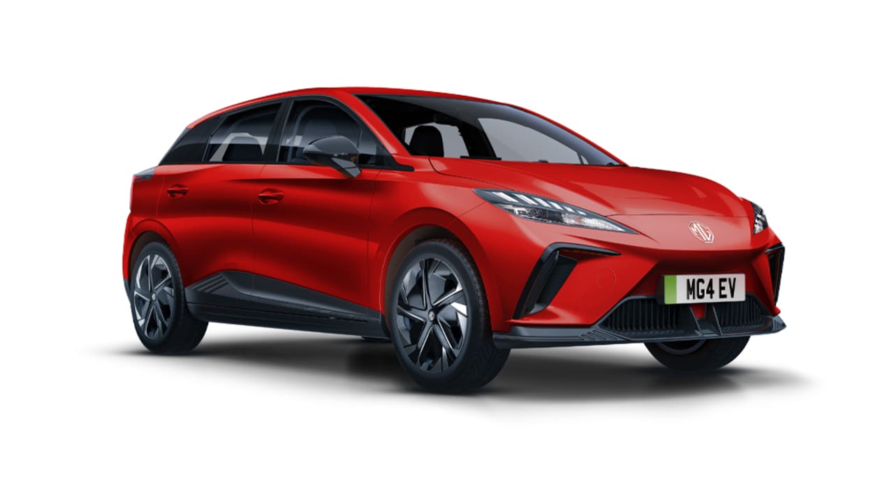 Mg4 Hatchback 125Kw Se [Nav] Ev 49Kwh 5Dr Auto