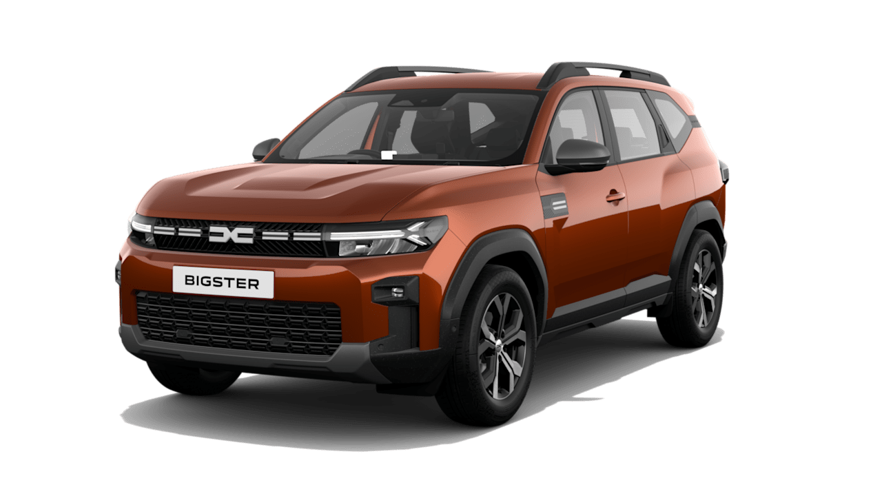 Dacia Bigster Expression | Mild Hybrid 140