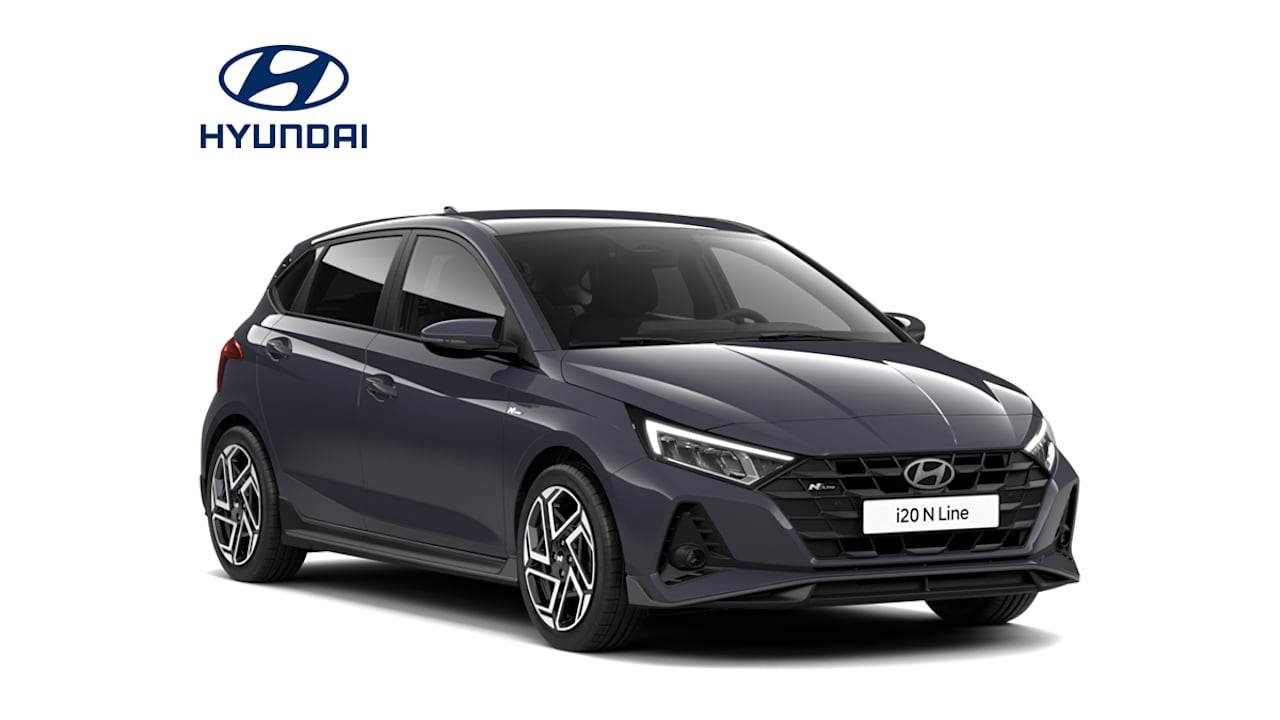 Low Payment PCP: i20 N Line S - £223 Per Month