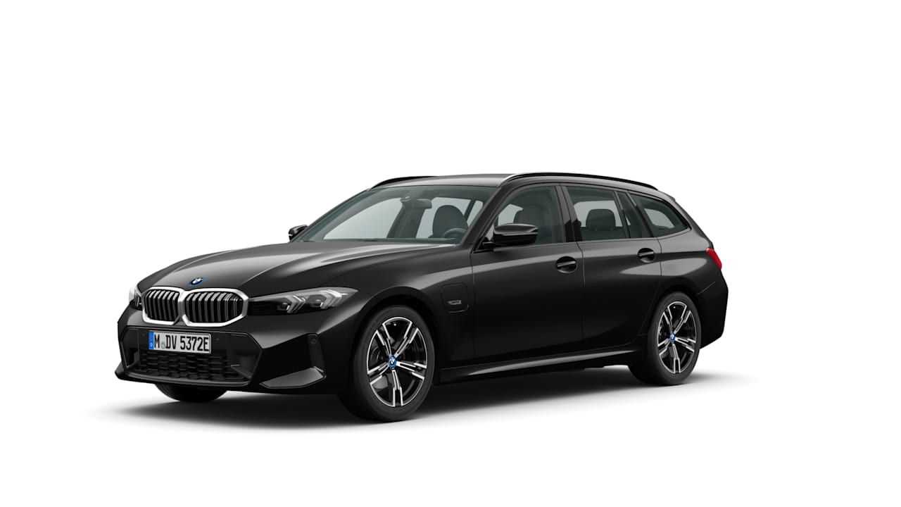 New BMW 3 Series 330e M Sport Touring