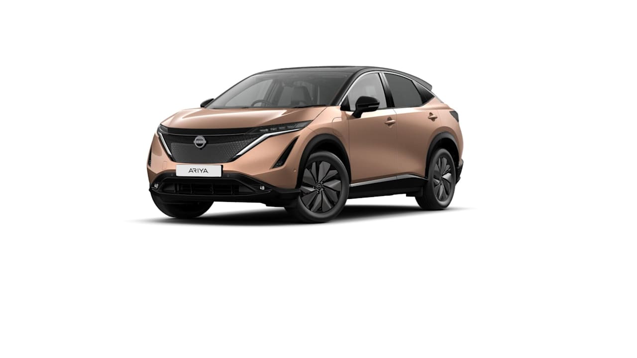 ARIYA Evolve 87kWh  Auto