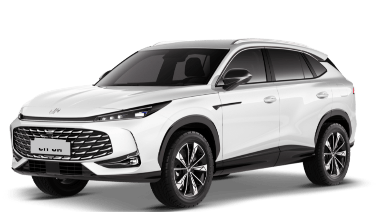 MG HS Plug-in Hybrid Motability Offers