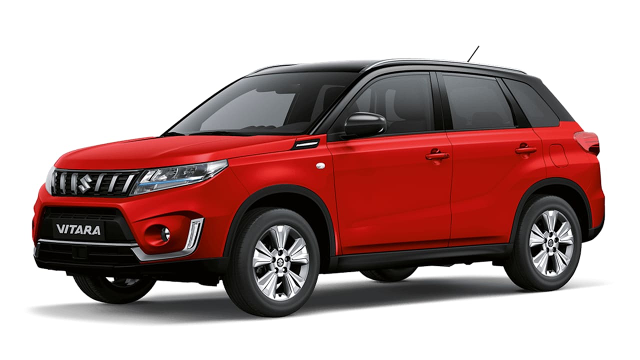 New Suzuki Vitara Hybrid Motion 5DR AGS Auto
