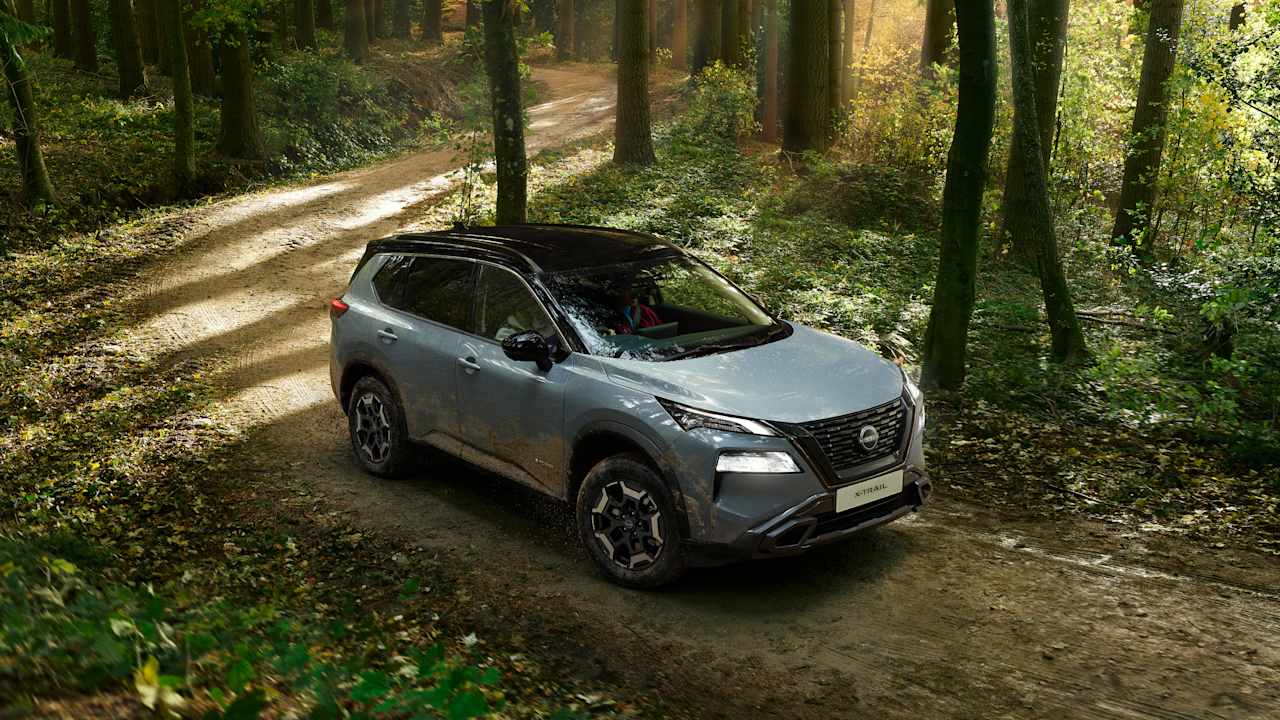 Nissan X-Trail 1.5 E-POWER 204 N-Trek 5DR Xtronic
