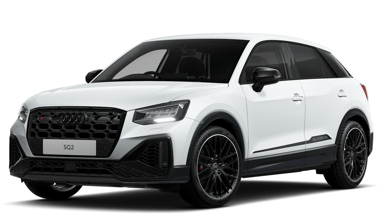 New Audi SQ2