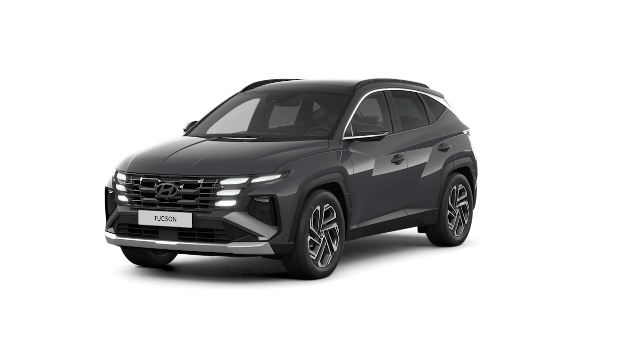 New Hyundai Tucson Advance 1.6T Plug-In Hybrid 0% APR