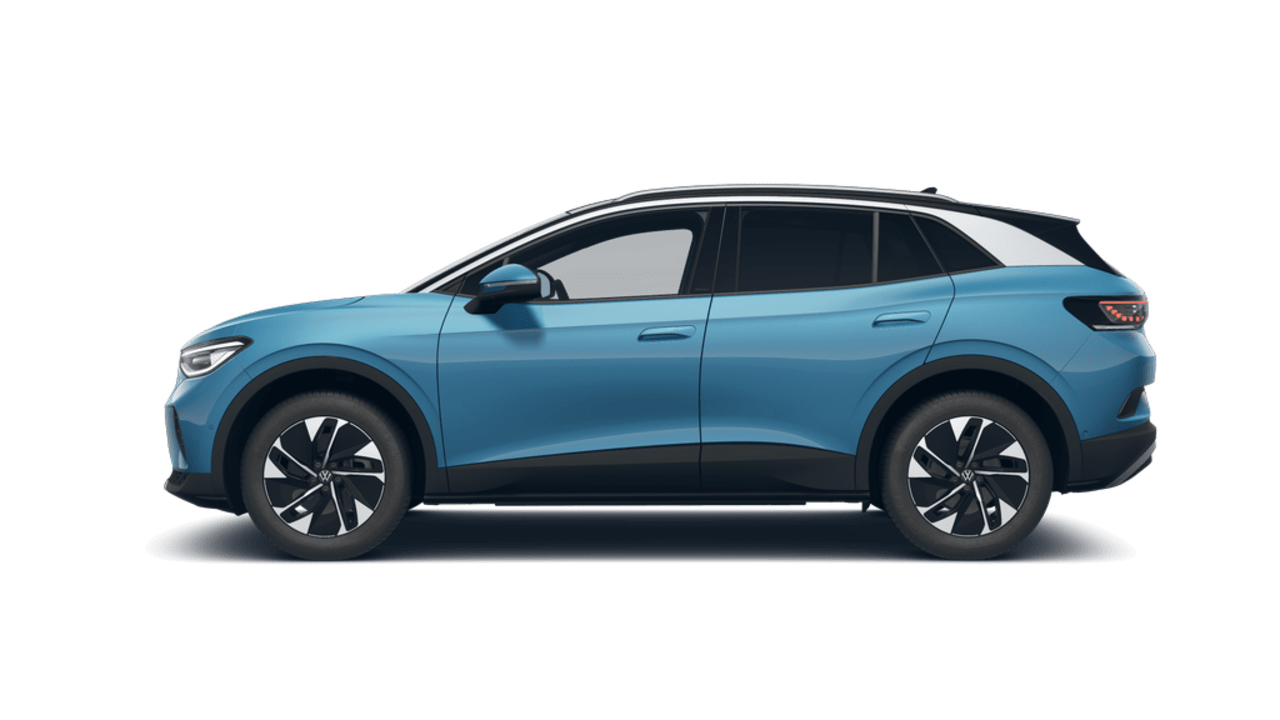 Volkswagen ID 4 - Business Contract Hire Offer