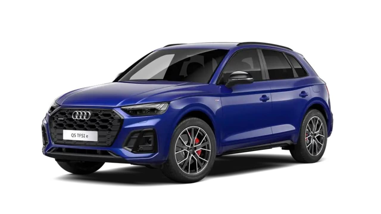 Audi Q5 TFSI-e (Hybrid)