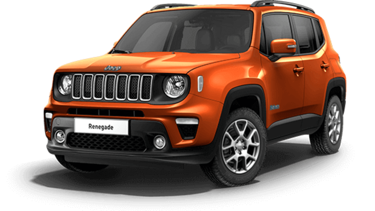 Jeep Renegade 4xe