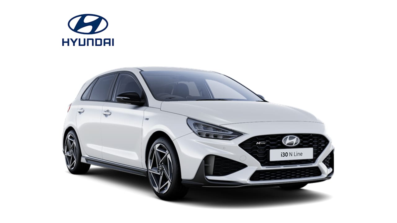 Low Payment PCP: i30 i30 N Line 1.5 - £294 Per Month