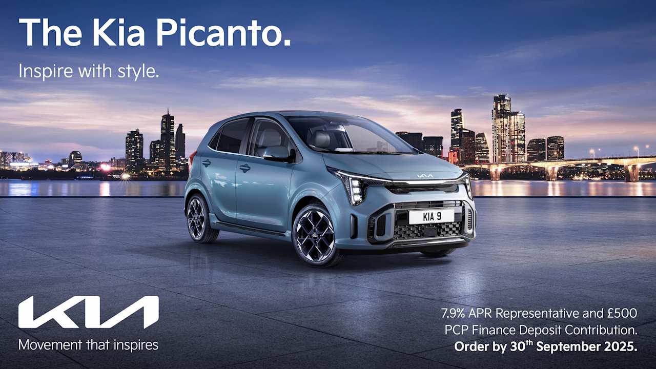 The Kia Picanto