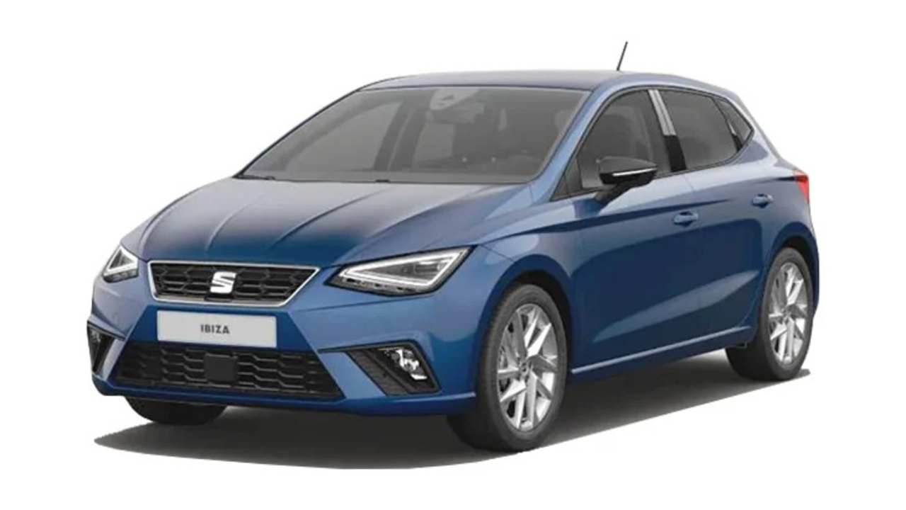 Save up to £5,185 on a new SEAT Ibiza