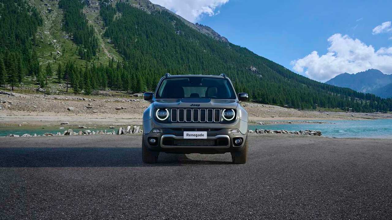 The New Jeep Renegade
