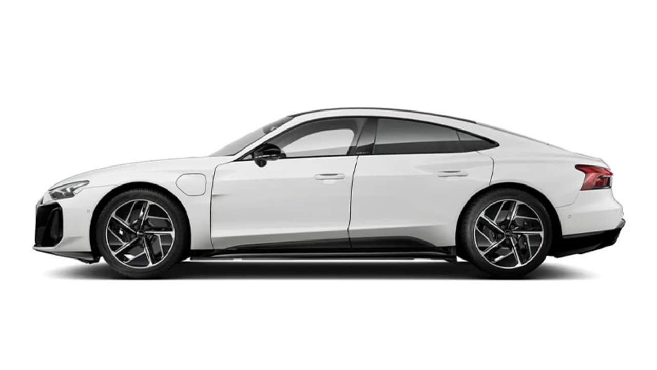 New Audi S e-tron GT